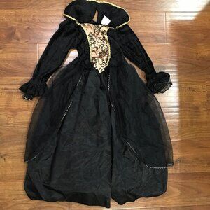 Authentic  kids witch costume
